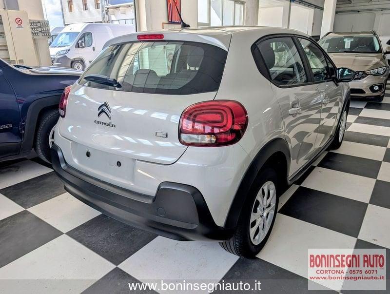 Citroën C3 C3 PureTech 83 S&S Feel