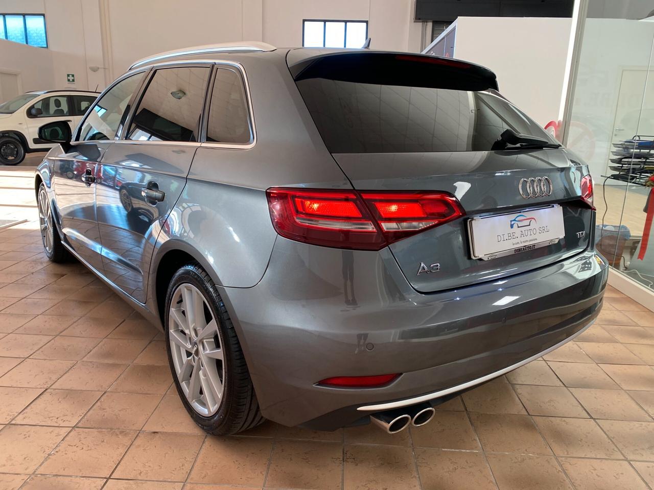 Audi A3 SPB 35 TDI Admired