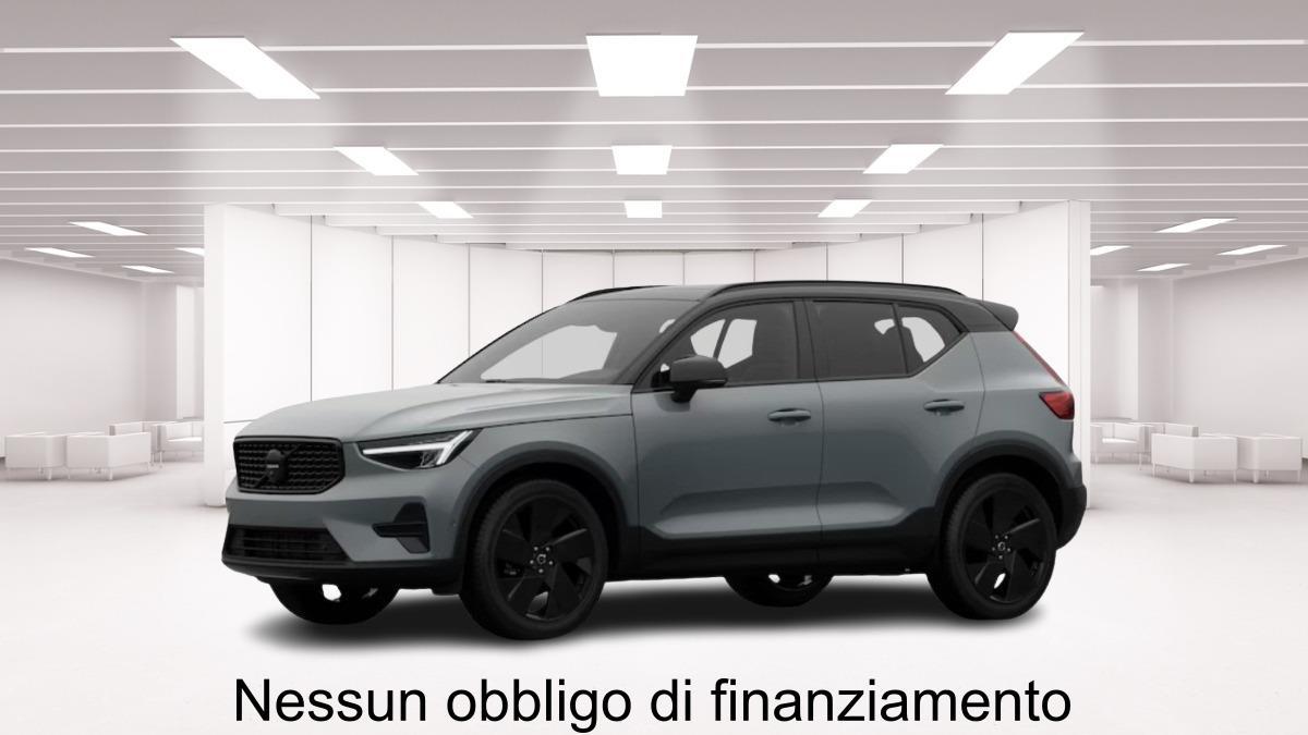 VOLVO Xc40 B3 Mild Hybrid Automatico Ultra Black Edition