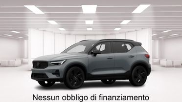 VOLVO Xc40 B3 Mild Hybrid Automatico Ultra Black Edition