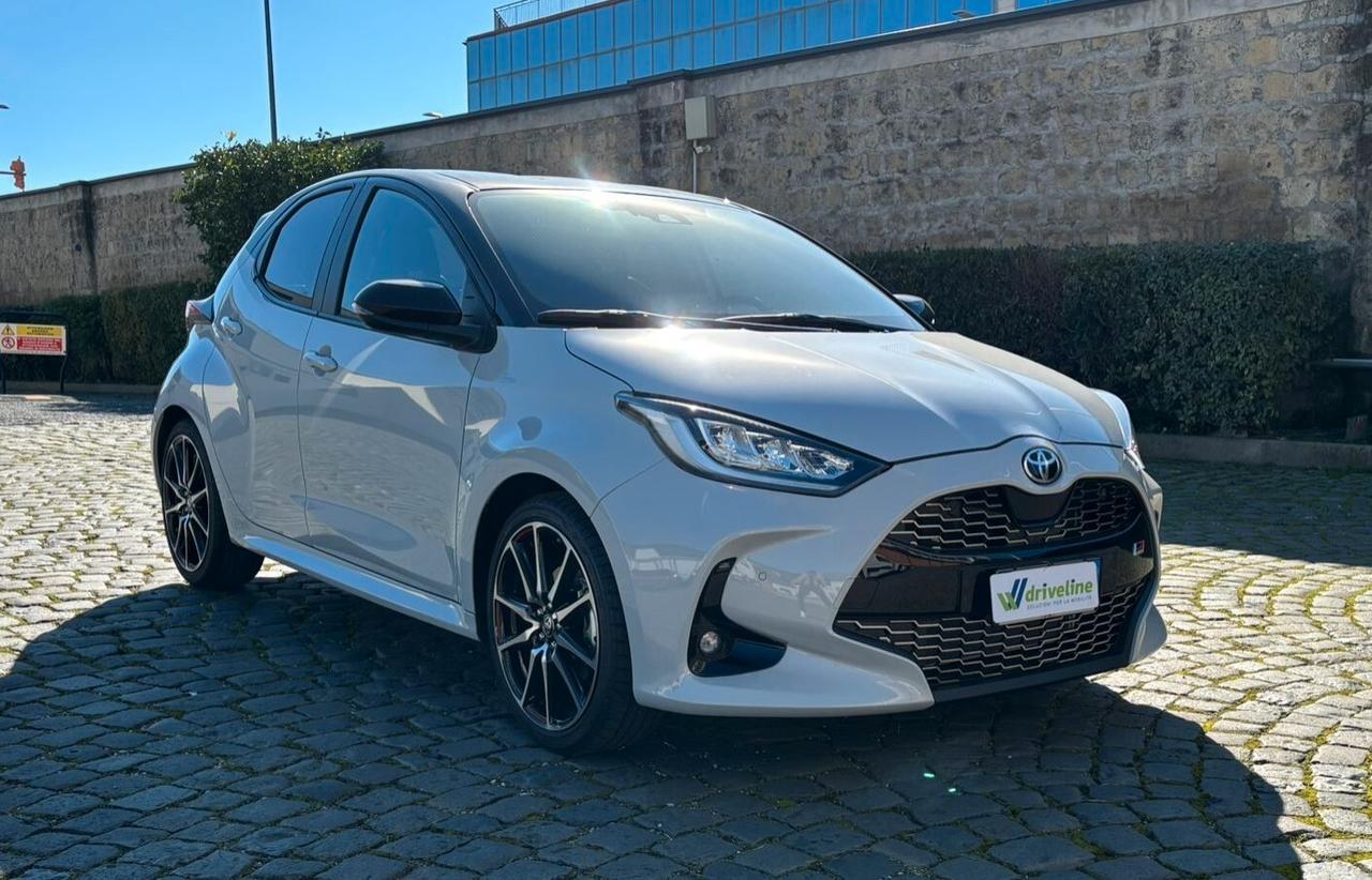 Toyota Yaris 1.5 Hybrid 5 porte GR Sport