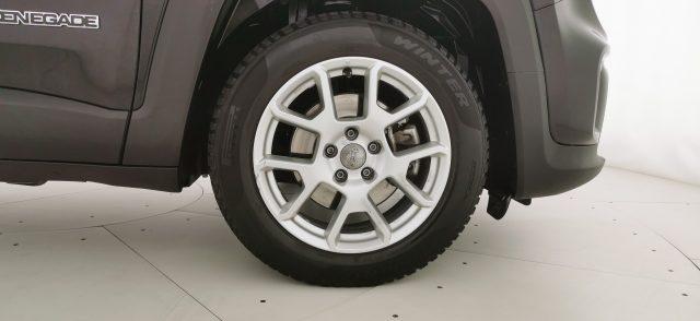 JEEP Renegade 1.3 T4 DDCT Limited