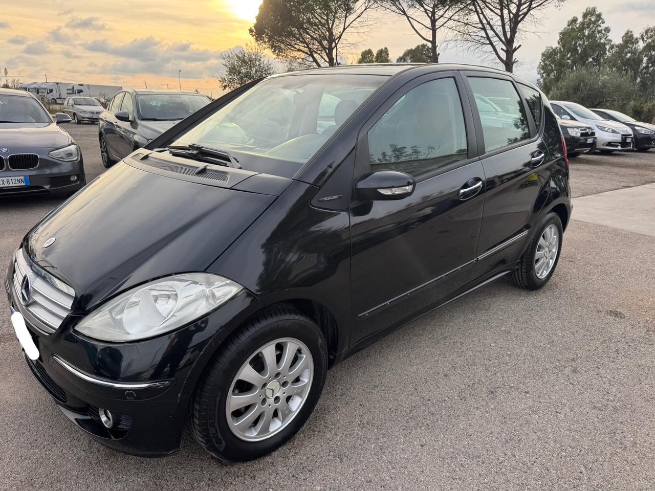 Mercedes-benz A 180 CDI Avantgarde