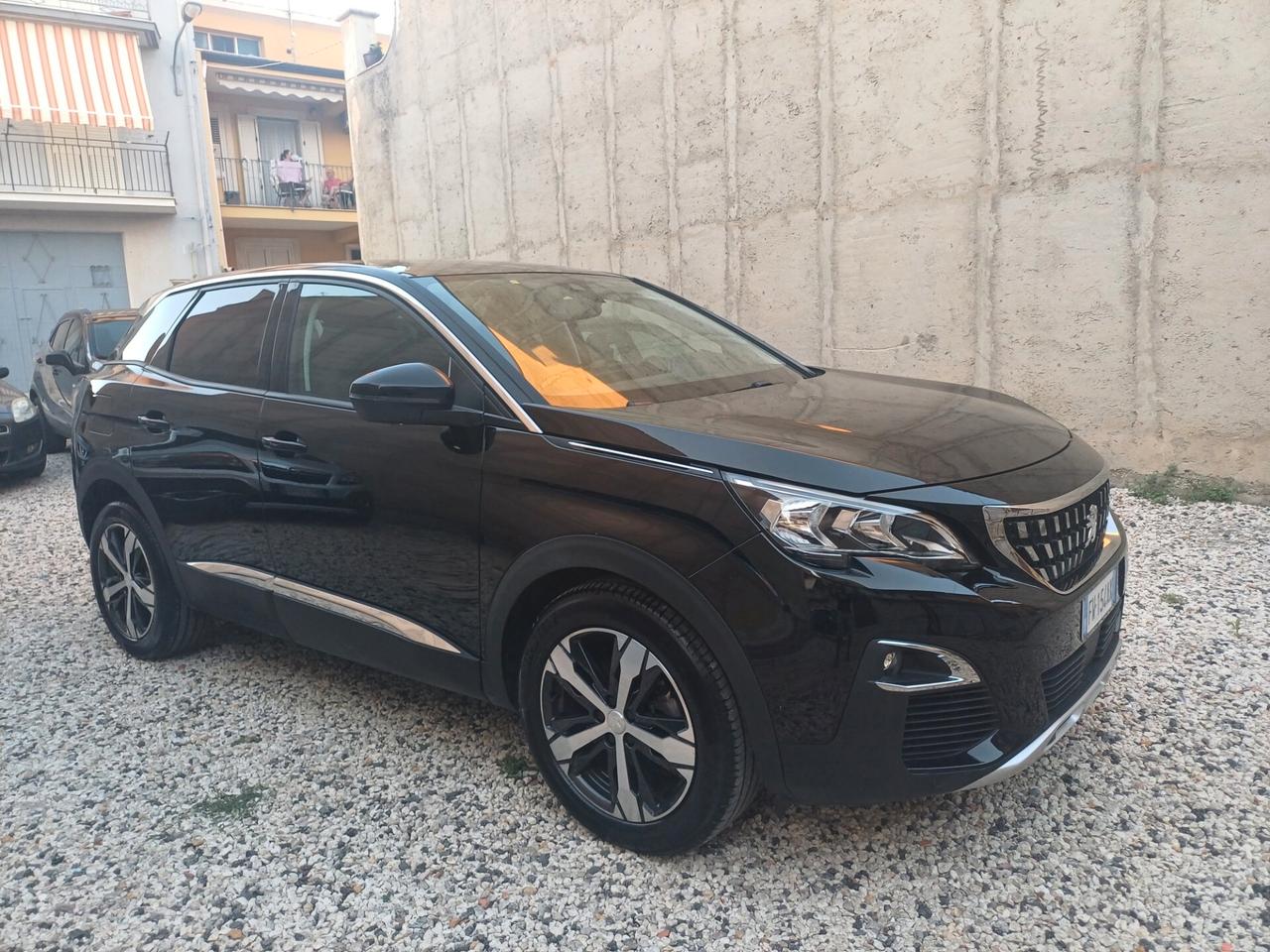 Peugeot 3008 BlueHDi 130 S&S Allure