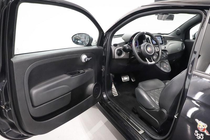 Abarth 595 C 1.4 Turbo T-Jet 165 CV Turismo