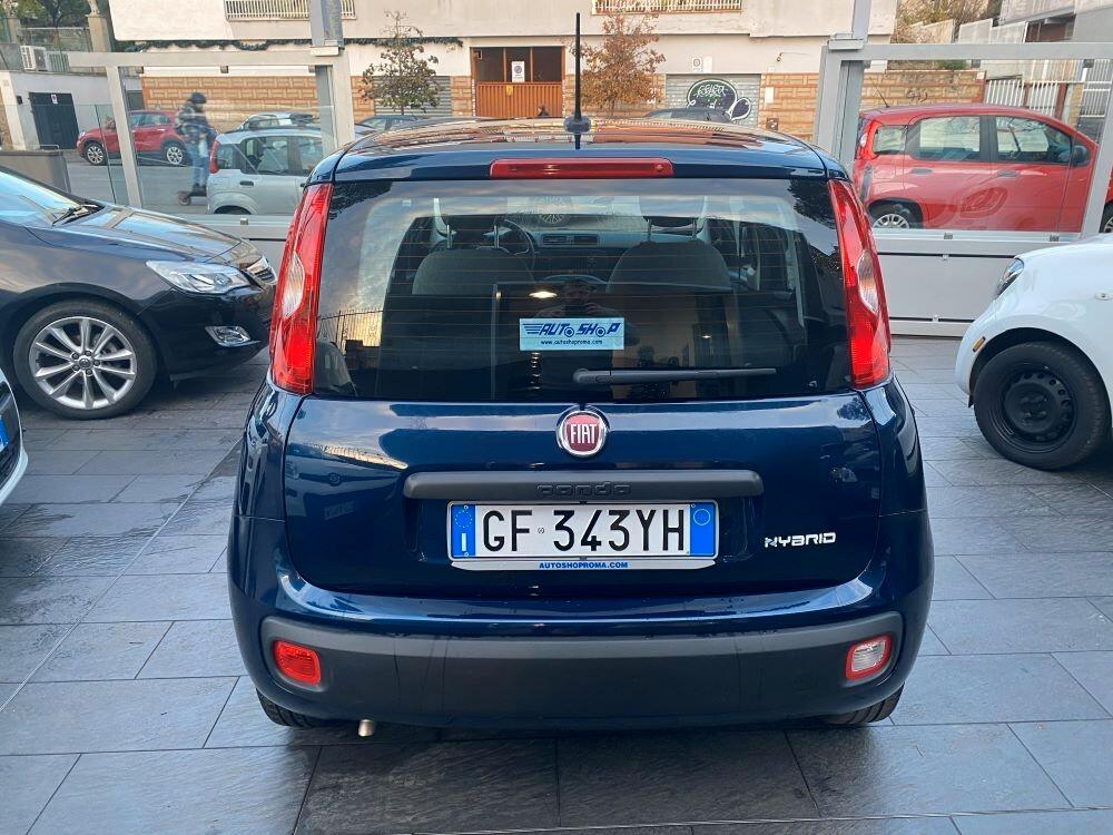 Fiat Panda 1.0 FireFly S&S Hybrid