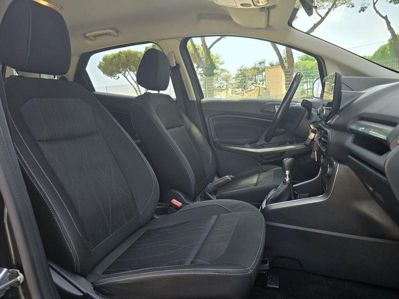 Ford EcoSport 1.0 Ecoboost 125cv S&S Plus