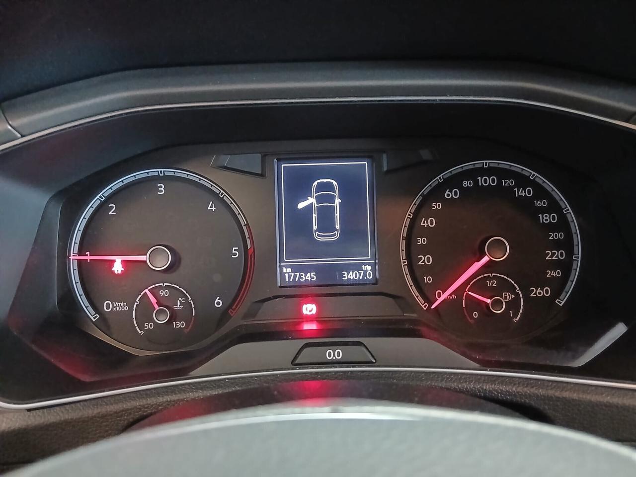 Volkswagen T-Roc 2.0 TDI SCR 116CV GARANTITA