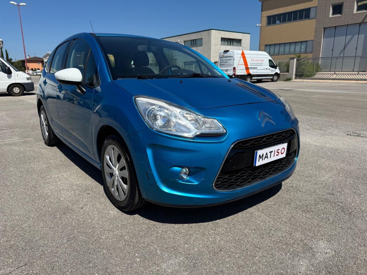 Citroen C3 1.1 Exclusive