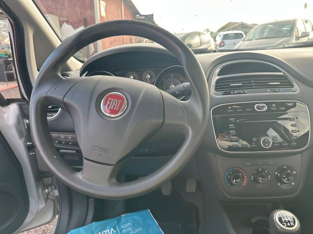 Fiat Punto 3 mjt 16v Street 75cv 5p E5+