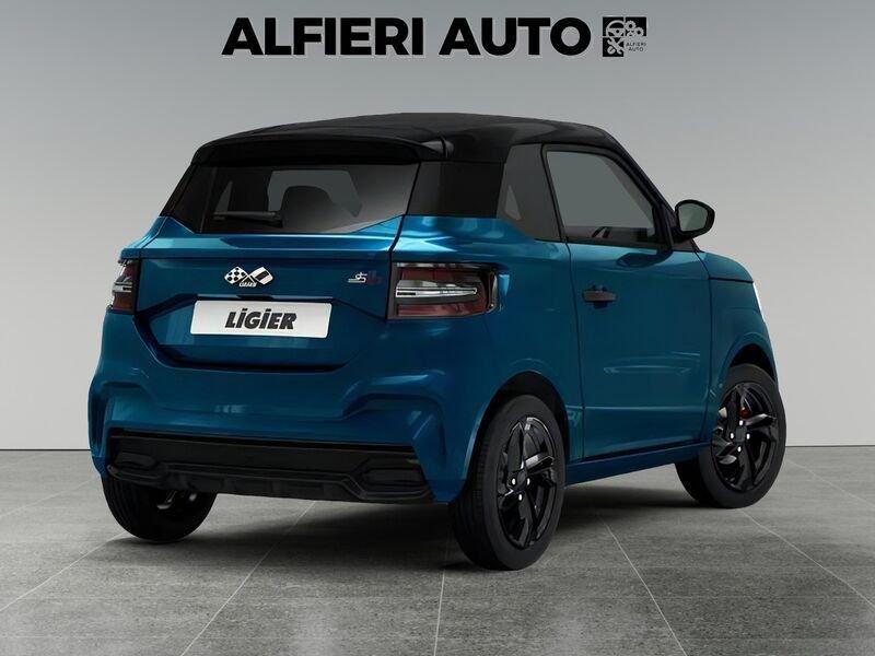 Ligier JS50 REVO D E5+ Elite Confort - Clima & Servosterzo