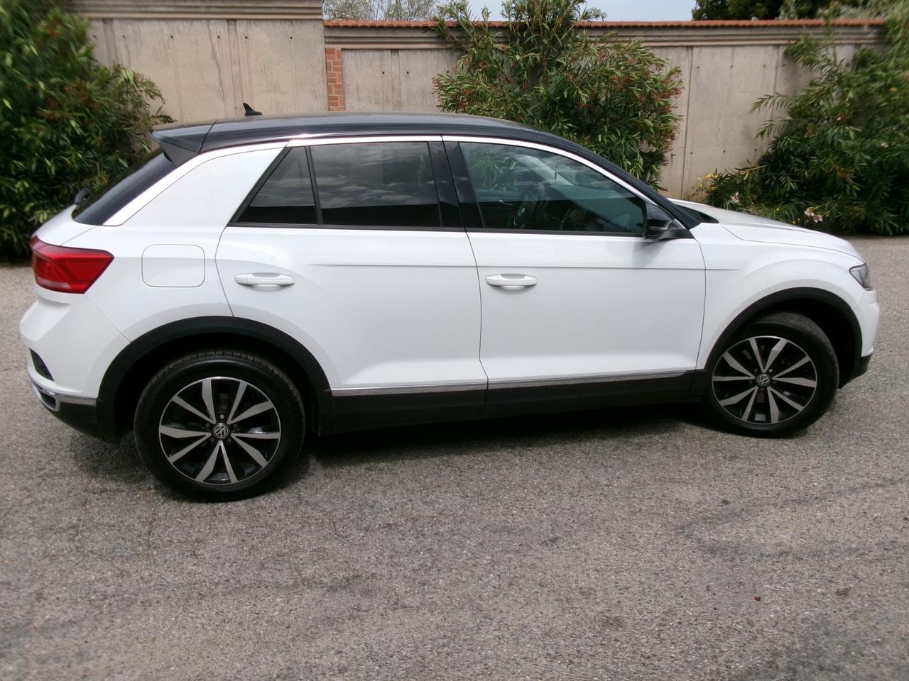 Volkswagen T-Roc 2.0 TDI SCR 150 CV Advanced BlueMotion Technology