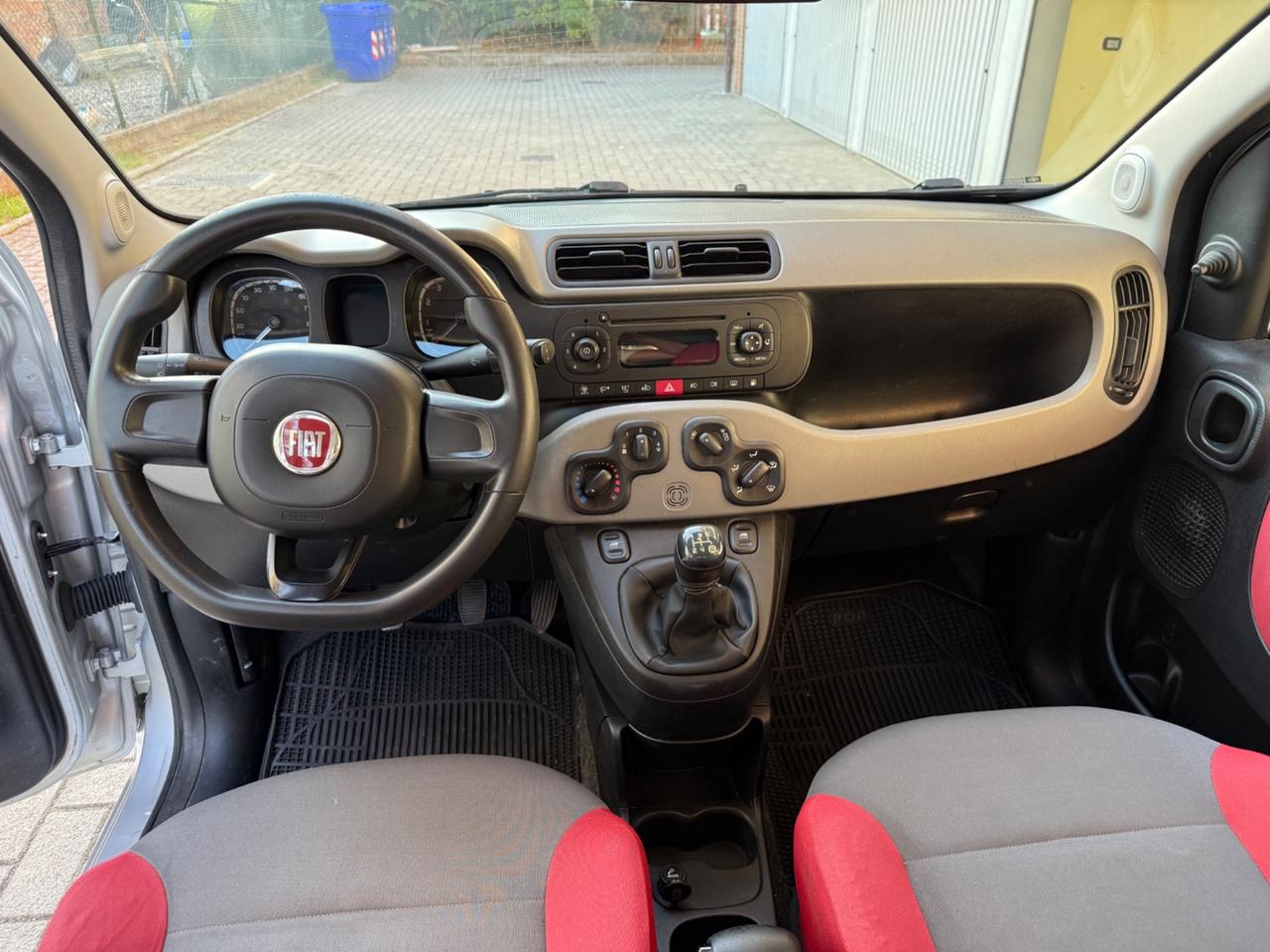 Fiat Panda 0.9 TwinAir Turbo Natural Power Lounge