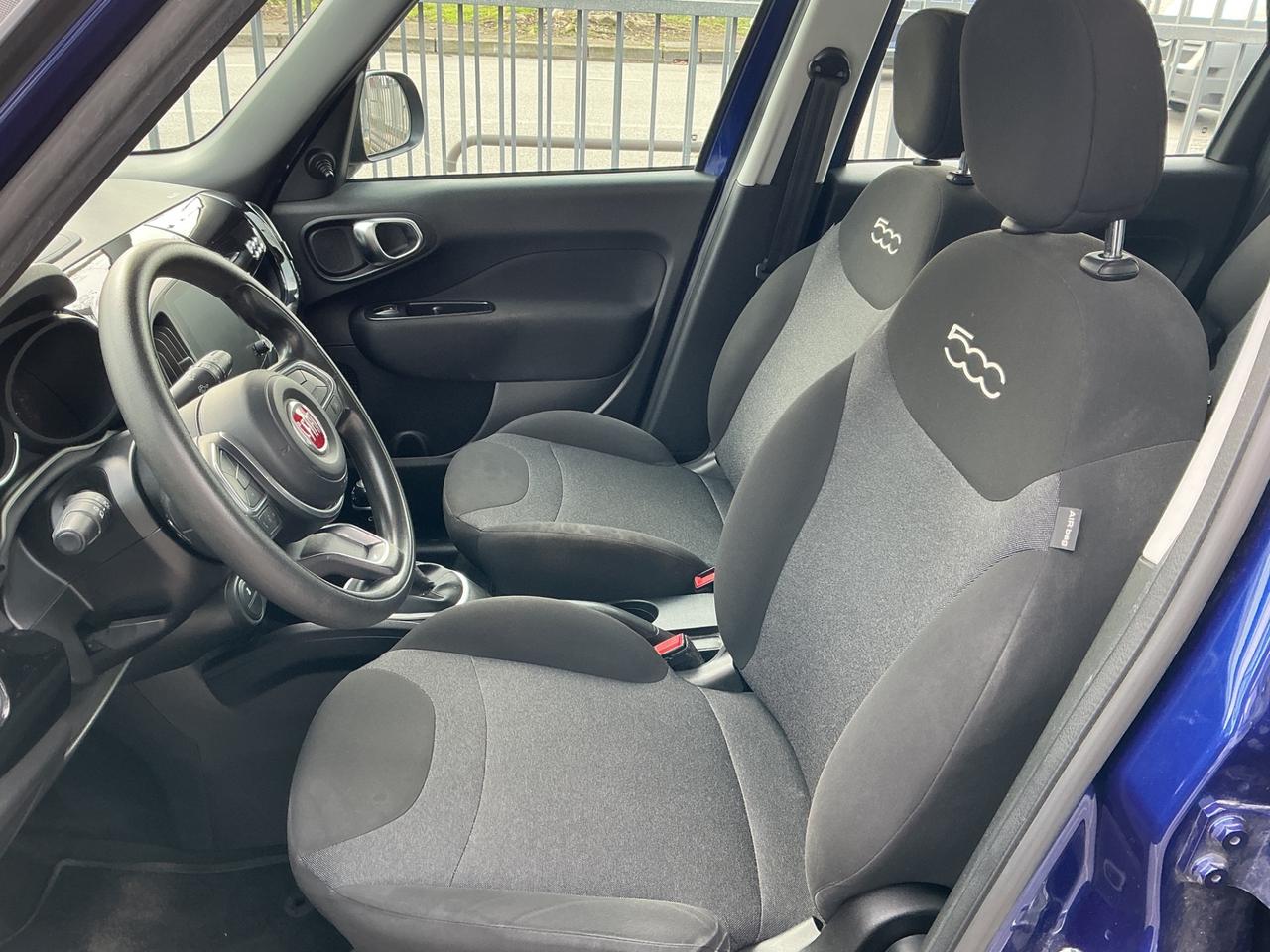 Fiat 500L 1.4 95 CV Mirror City Cross - km 77.000