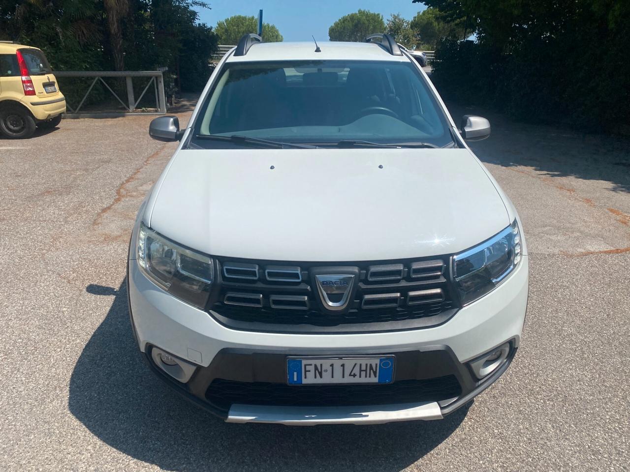 Dacia Sandero Stepway 0.9 TCe 12V TurboGPL 90CV Start&Stop