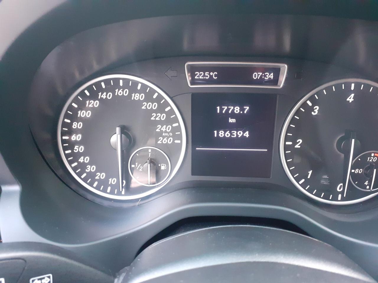 Mercedes-benz A 180 CDI Executive