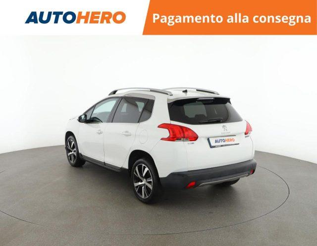 PEUGEOT 2008 1° serie BlueHDi 100 S&S Allure