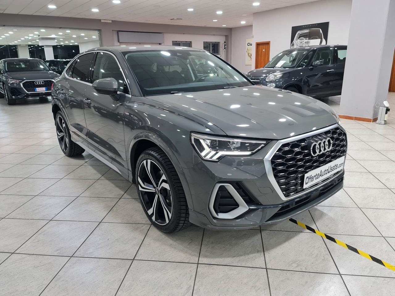 Audi Q3 SPB 35 TDI S tronic line edition