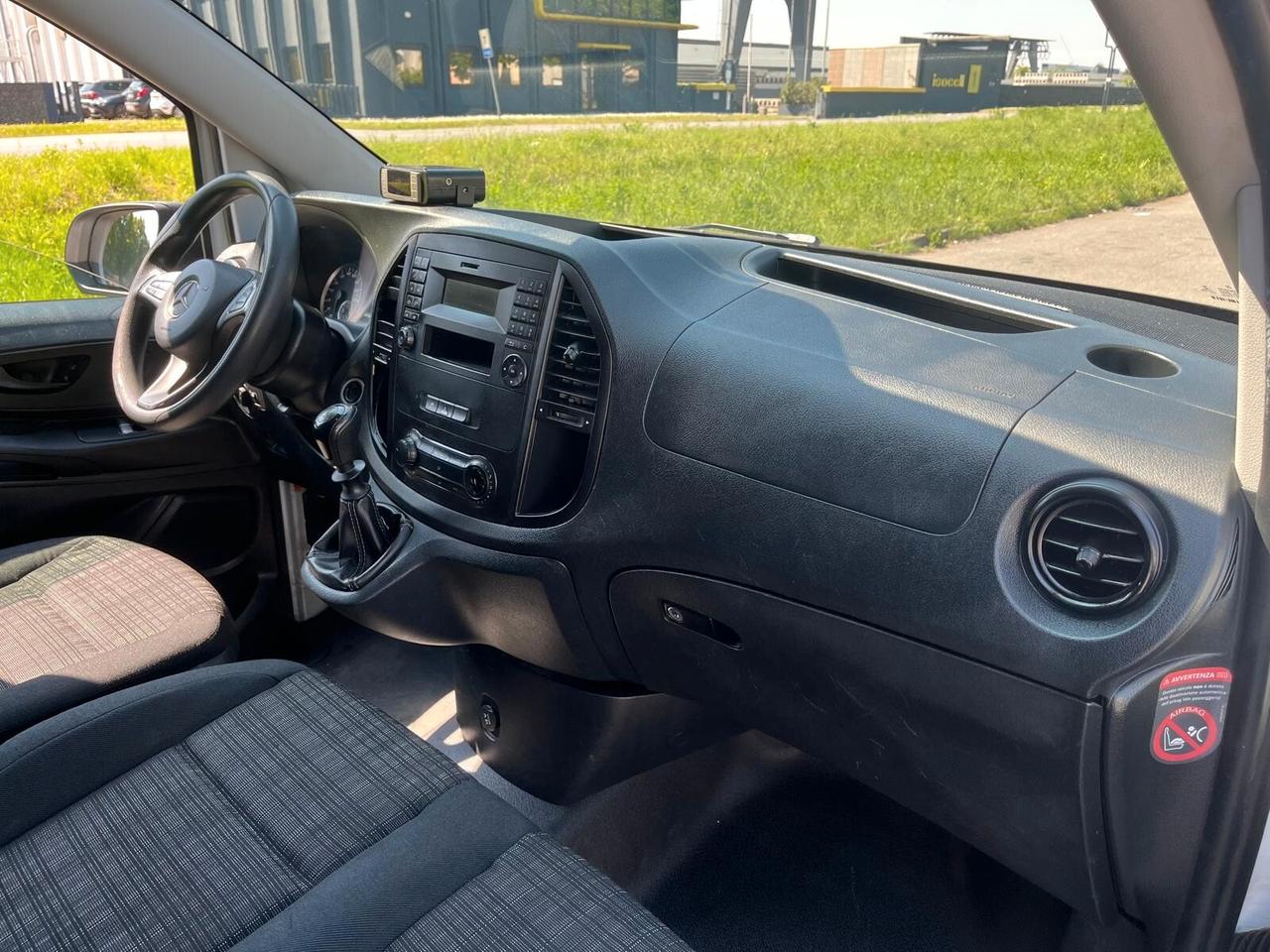 Mercedes-benz Vito 2.2 114 CDI **+iva**