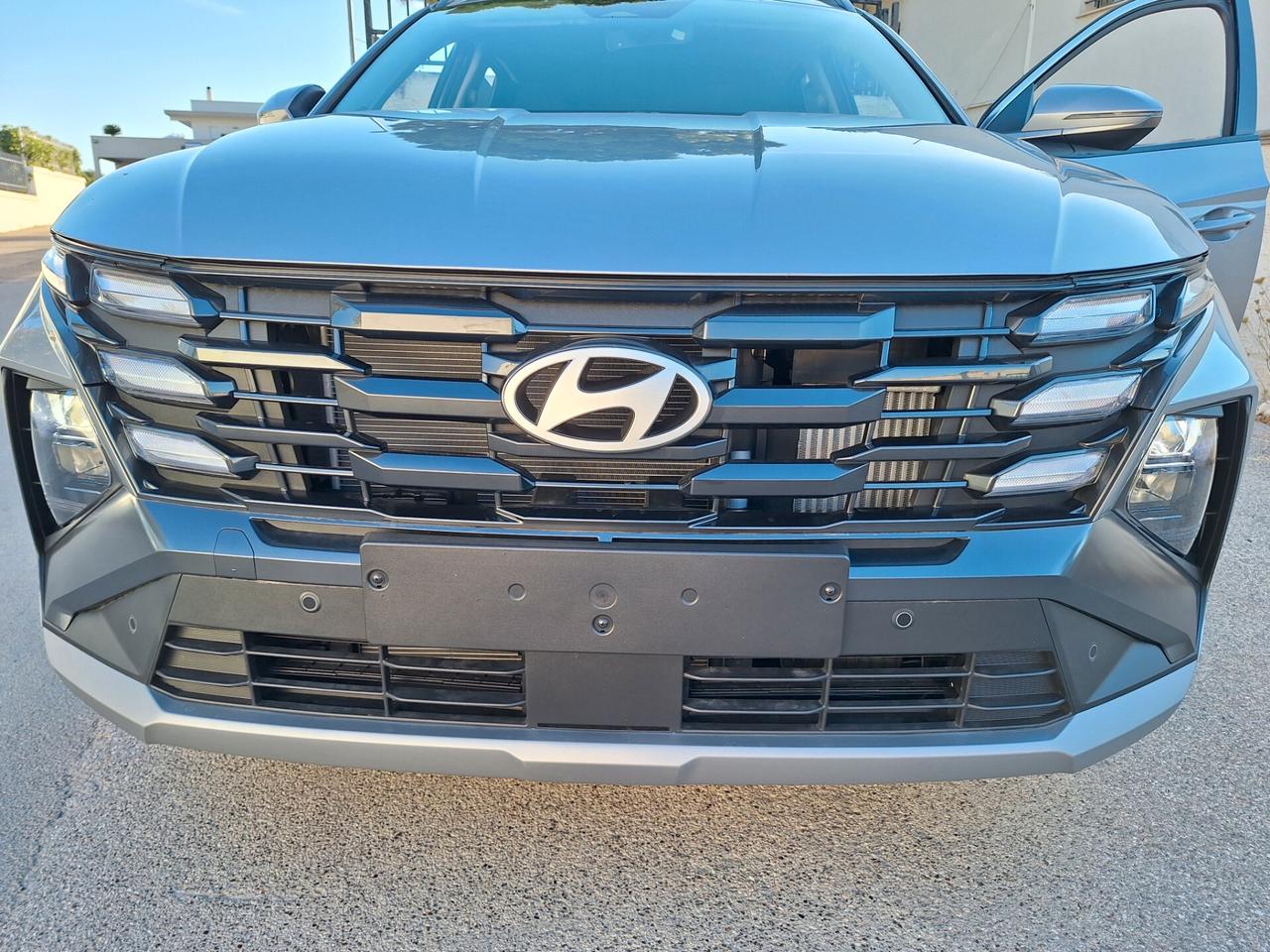 Hyundai Tucson 1.6 T-GDI 48V XTech
