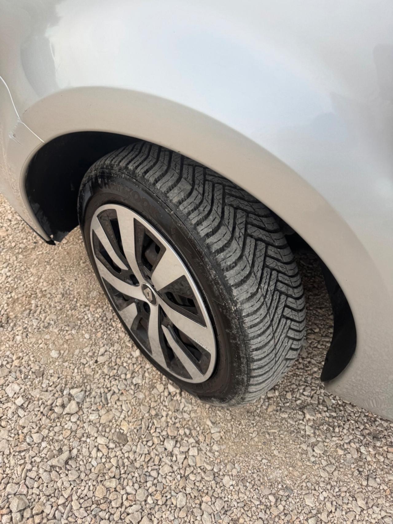 Renault Modus 1.2 16V Wave