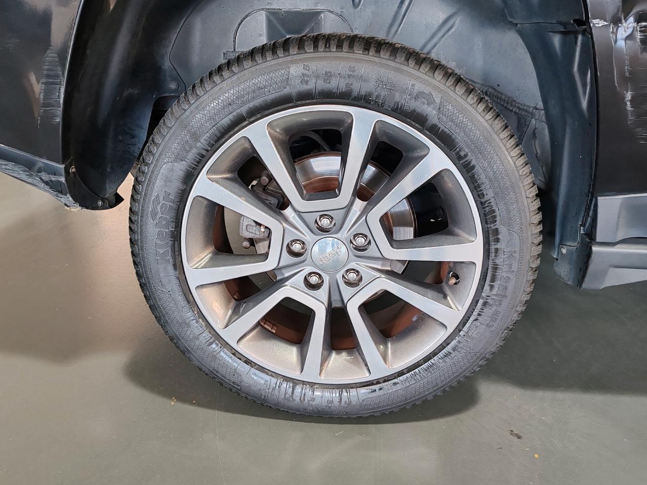 Jeep Compass Limited