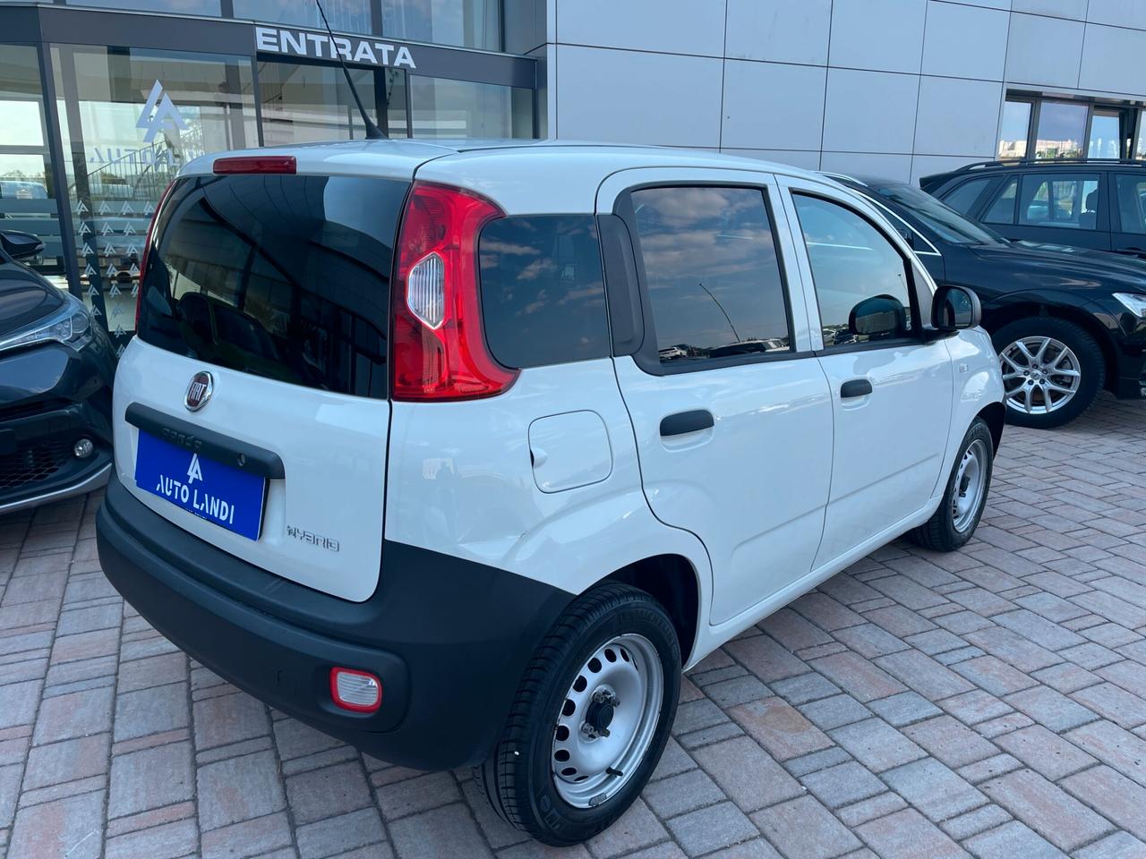 Fiat Panda 1.0 FireFly S&S Hybrid City Life