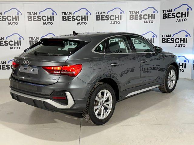 AUDI Q3 SPORTBACK 35 TDI S tronic S line edition