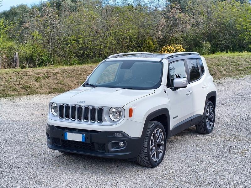 Jeep Renegade 2.0 Mjt 140CV 4WD Active Drive Opening Edition
