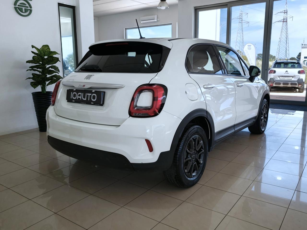 Fiat 500X 1.3 MultiJet 95cv Club 2022