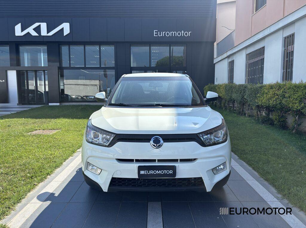 Ssangyong Tivoli 1.6 Easy 2WD