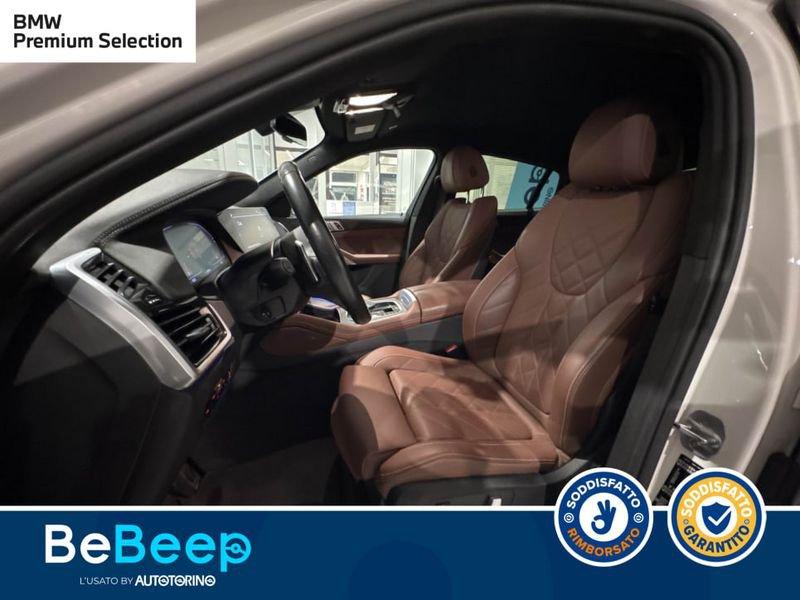 BMW X6 XDRIVE40D MHEV 48V MSPORT AUTO
