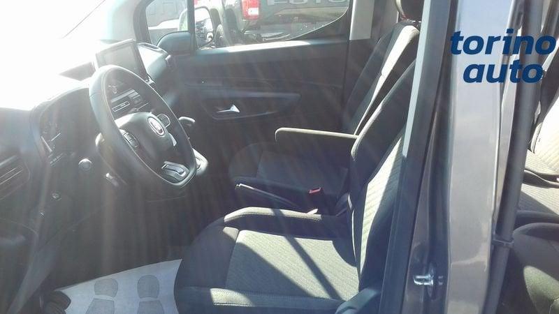 FIAT Doblò Doblò CH1 COMBI N1 AUTOCARRO 5 POSTI 1.5 BlueHdi 130CV