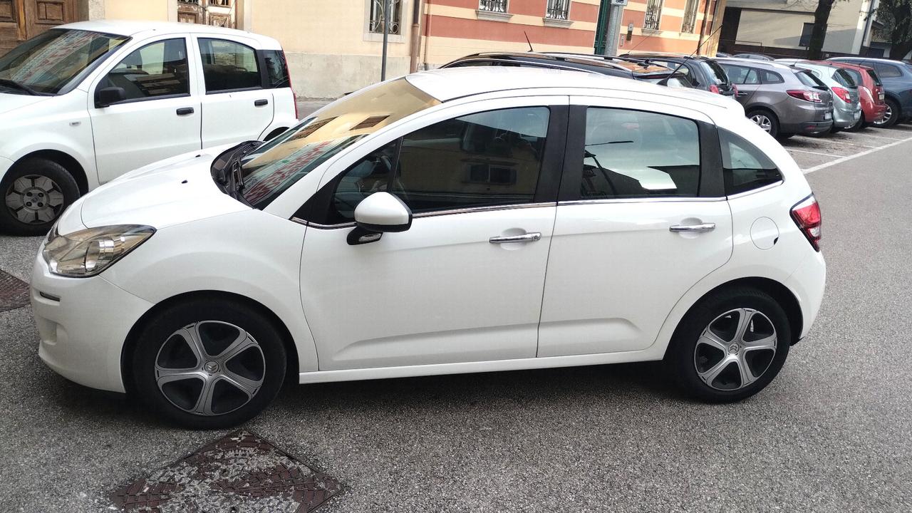 Citroen C3 PureTech 82 Feel Edition