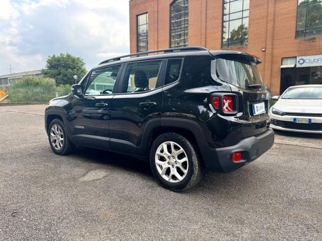 Jeep Renegade 1.6 mjt Limited fwd 120cv E6