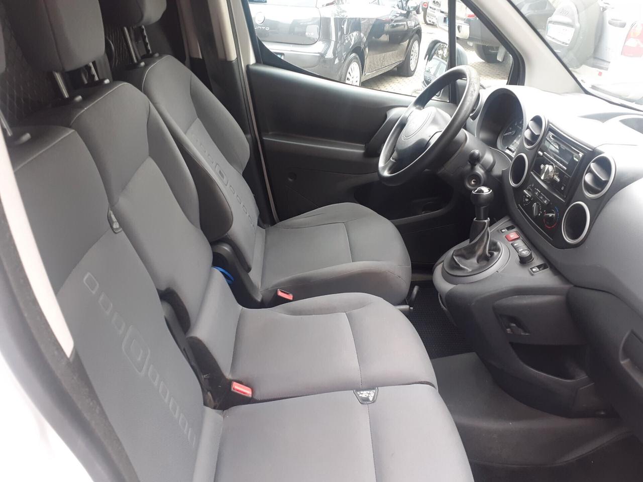 CITROEN BERLINGO 1600 HDI 90 cv. 3POSTI