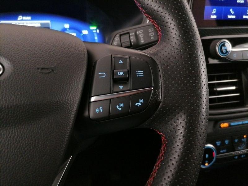 Ford Kuga 2.5 full hybrid ST-Line 2wd 190cv cvt