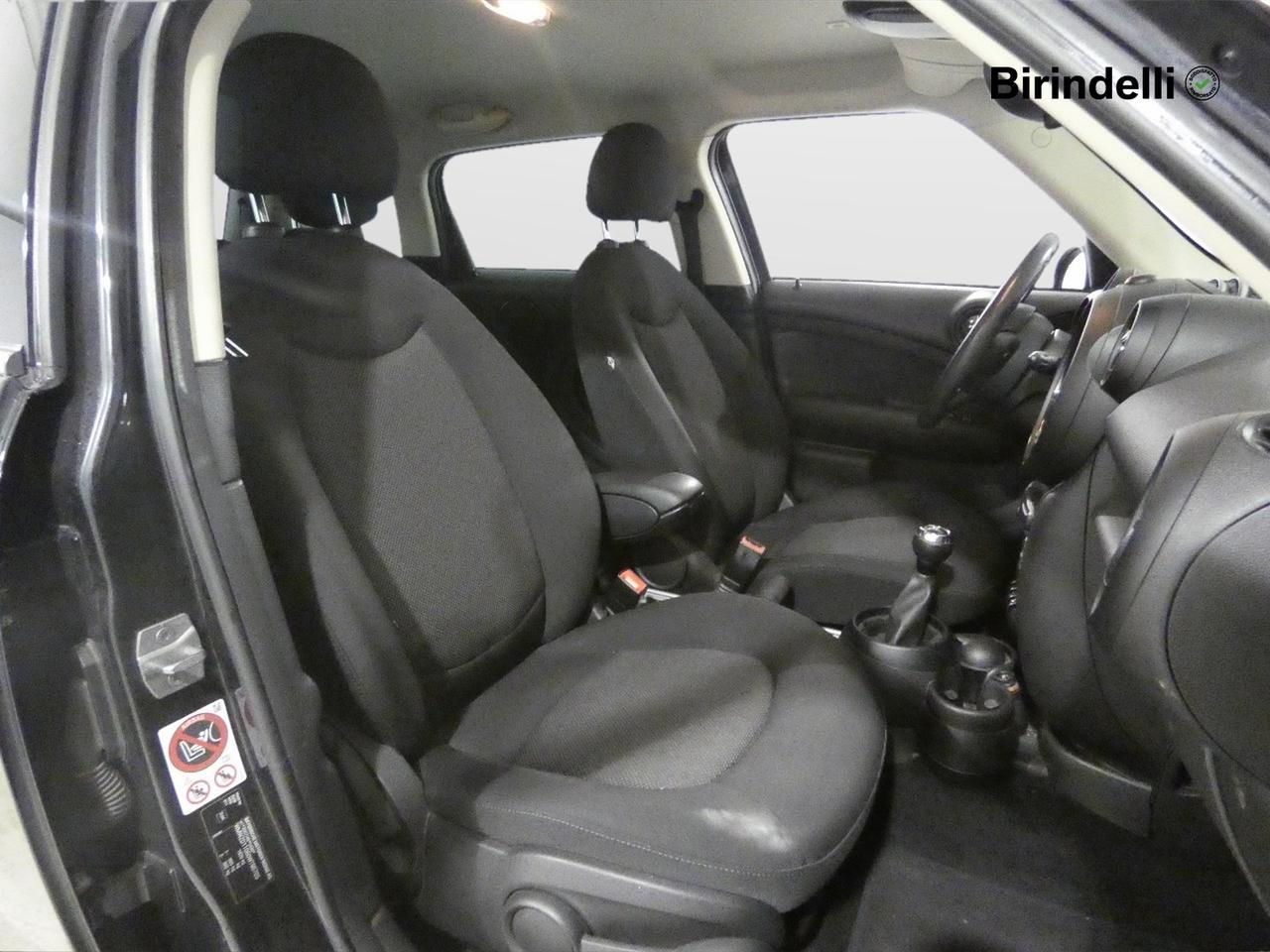 MINI Mini Countrym.(R60) - Mini 1.6 One D Countryman