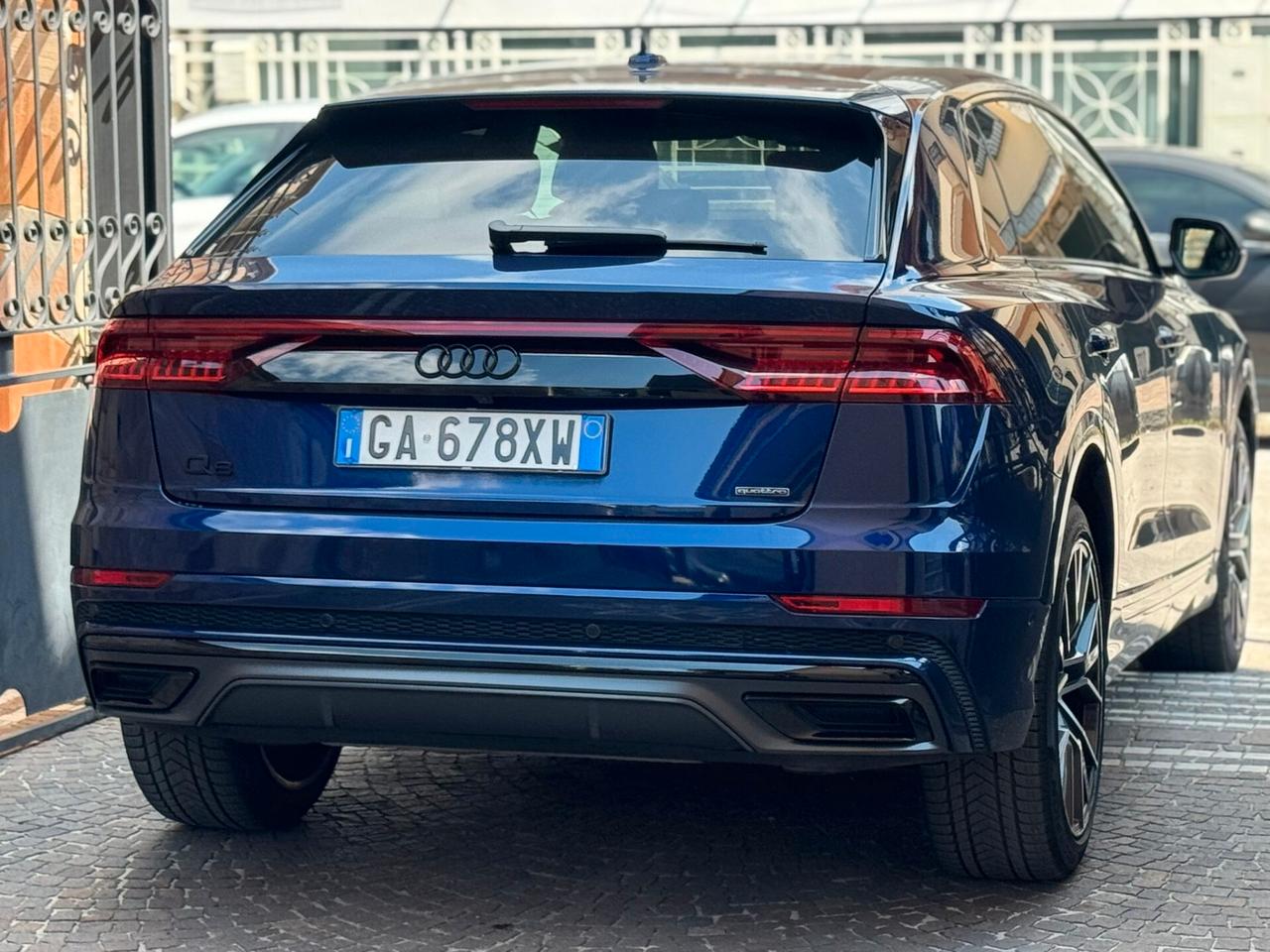 Audi Q8 50 TDI 286 CV quattro tiptronic Sport