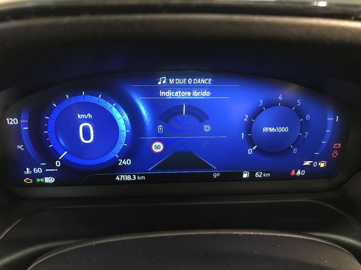 FORD Puma 1.0 EcoBoost Hyb. 125 CV ST LINE