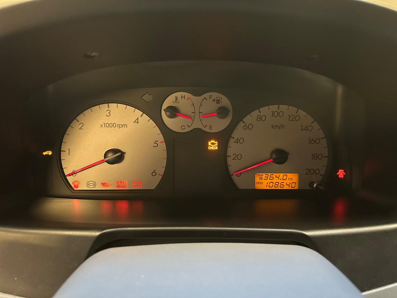 Hyundai Terracan 2.9 CRDi cat Dynamic