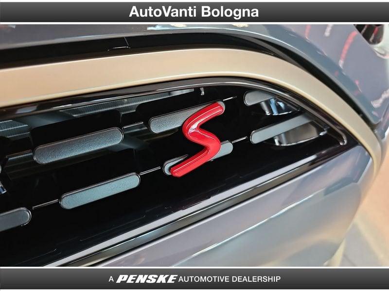 MINI Mini Cooper Cabrio Mini 2.0 Cooper S Favoured Cabrio