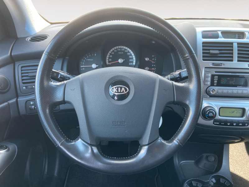 KIA Sportage 2.0 16v Active Class AWD