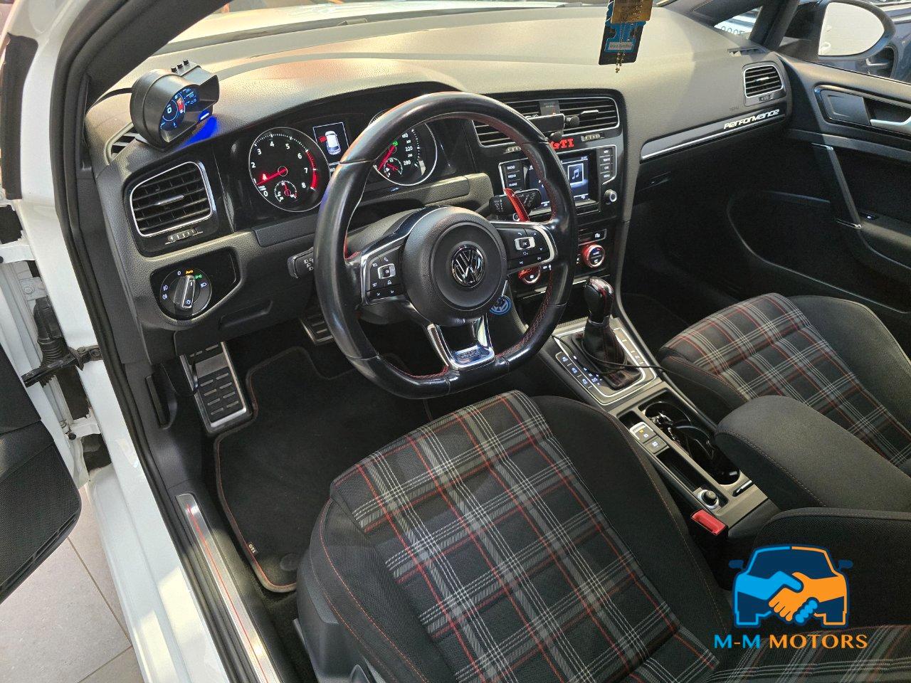 Volkswagen Golf 5 Porte Golf 5p 2.0 tsi Gti dsg