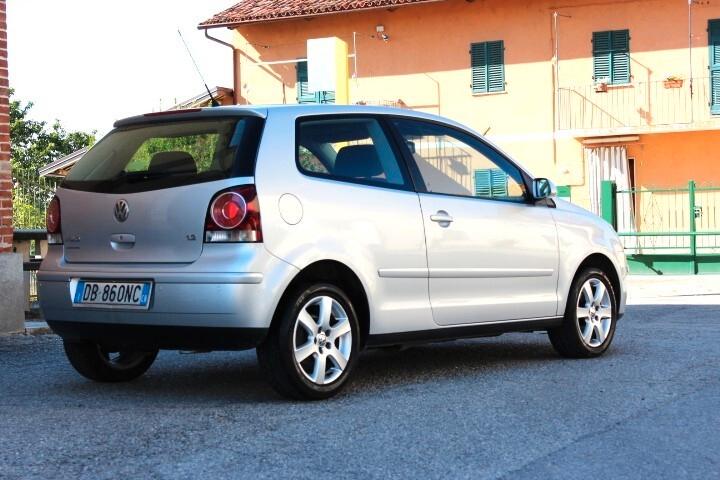 Volkswagen Polo 1.2/64CV 12V Goal CLIMA AUT. SENSORI PARK CERCHI IN LEGA