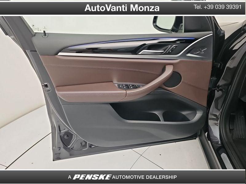 BMW X3 xDrive20d 48V xLine