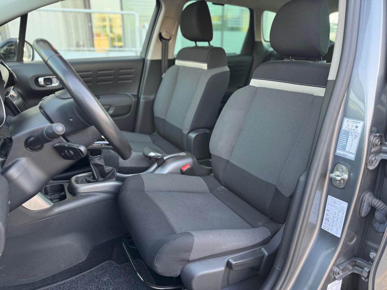 Citroen C3 Aircross Shine 1.6 Blue HDi 100 #9852