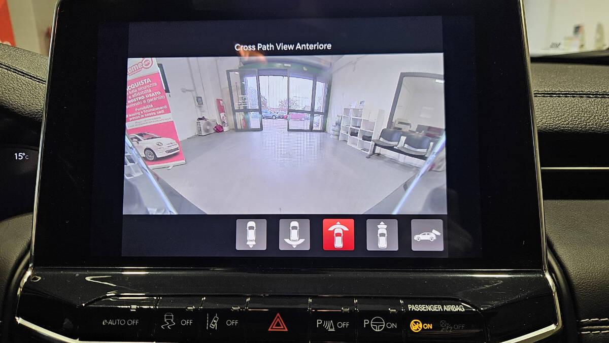 Jeep Compass 1.5 t. t4 mhev Limited 2wd 130cv dct