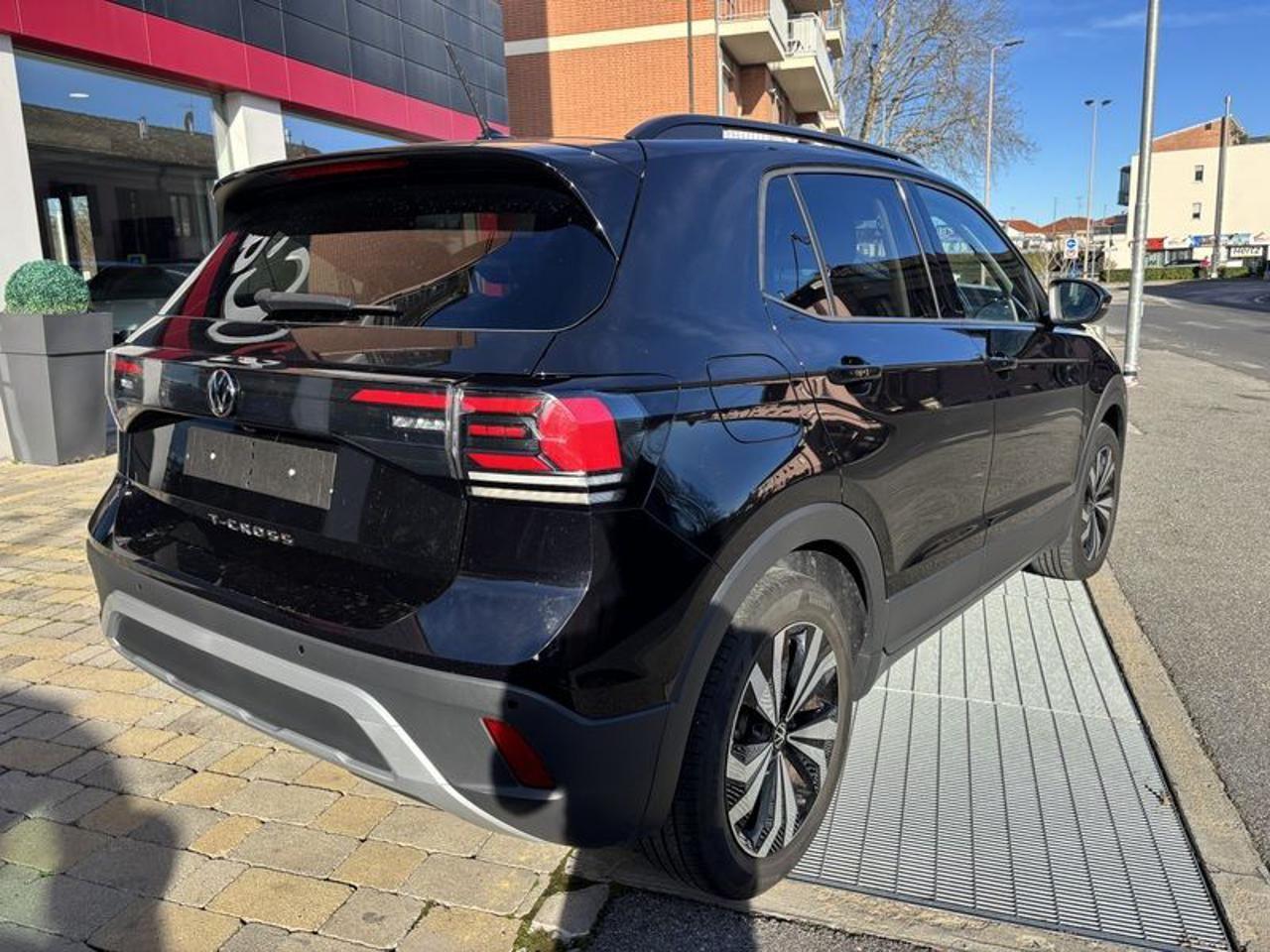 Volkswagen T-Cross 1.0 TSI 115 CV DSG Life LED-APP CONNECT