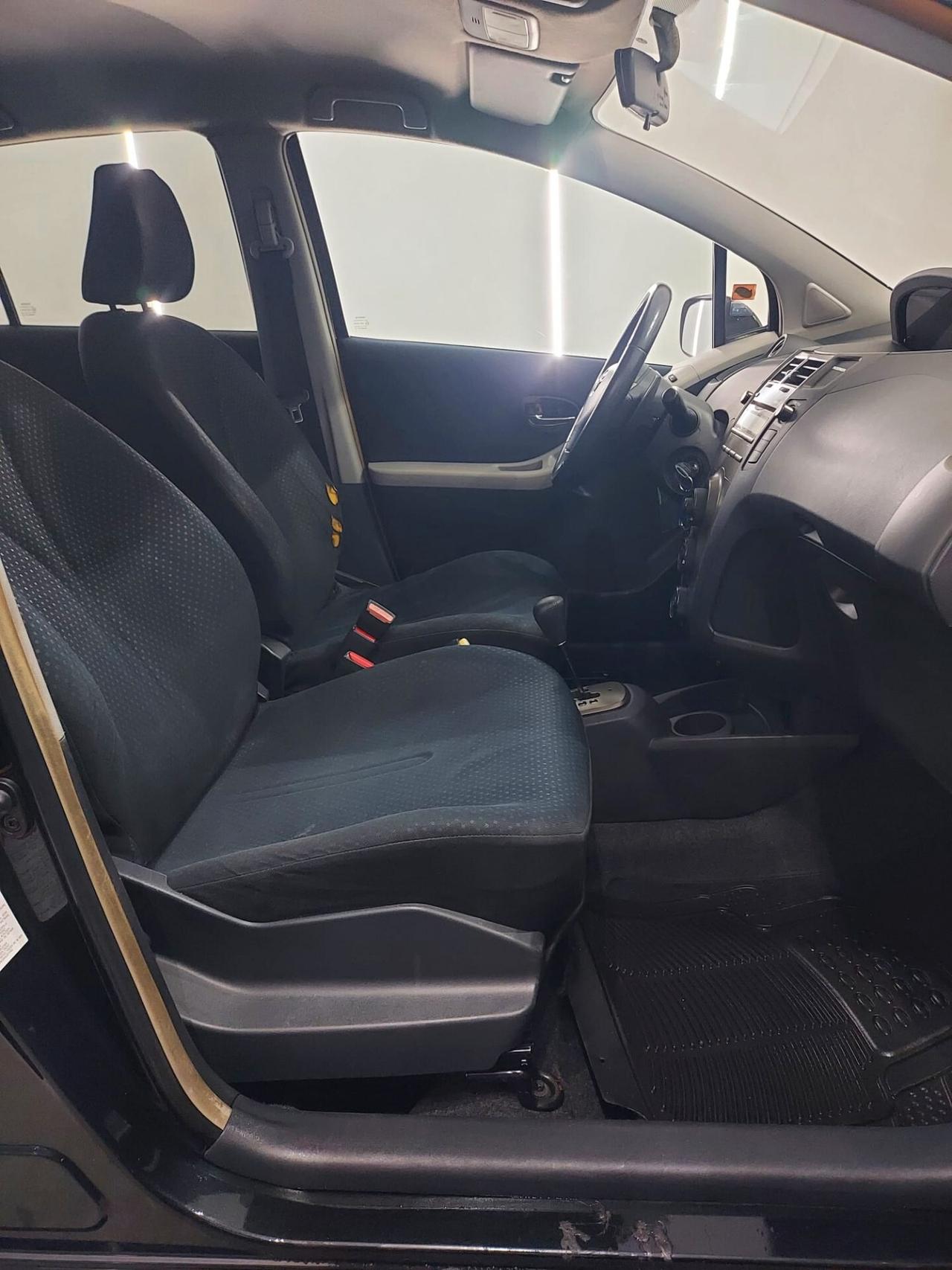 Toyota Yaris 1.3 5 porte M-MT Sol 2009